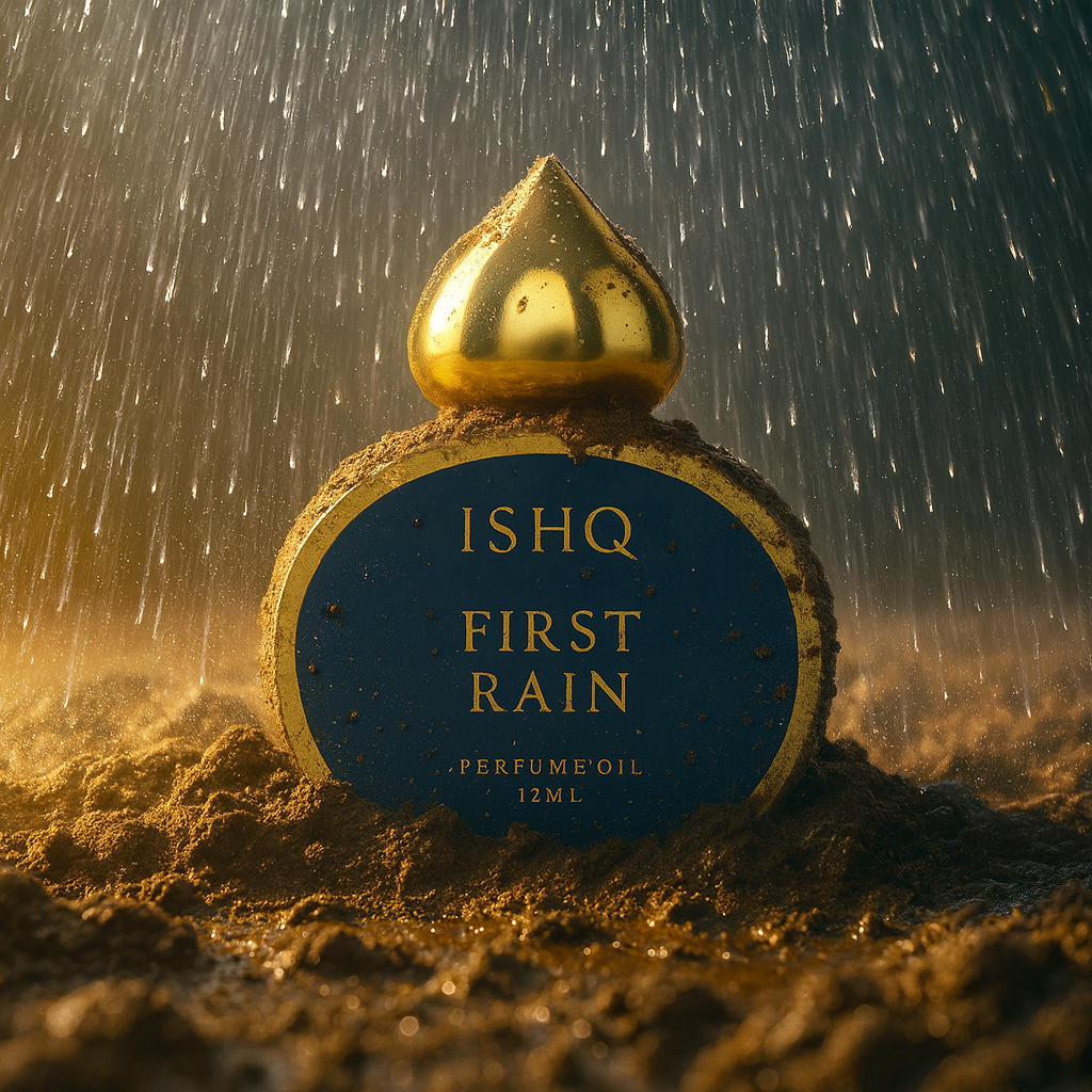 First Rain Premium Perfume Oil (12 ml)